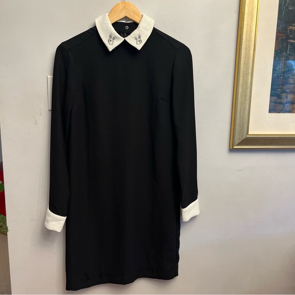 Victoria Beckham Black dress for Target - Picture 1 of 7